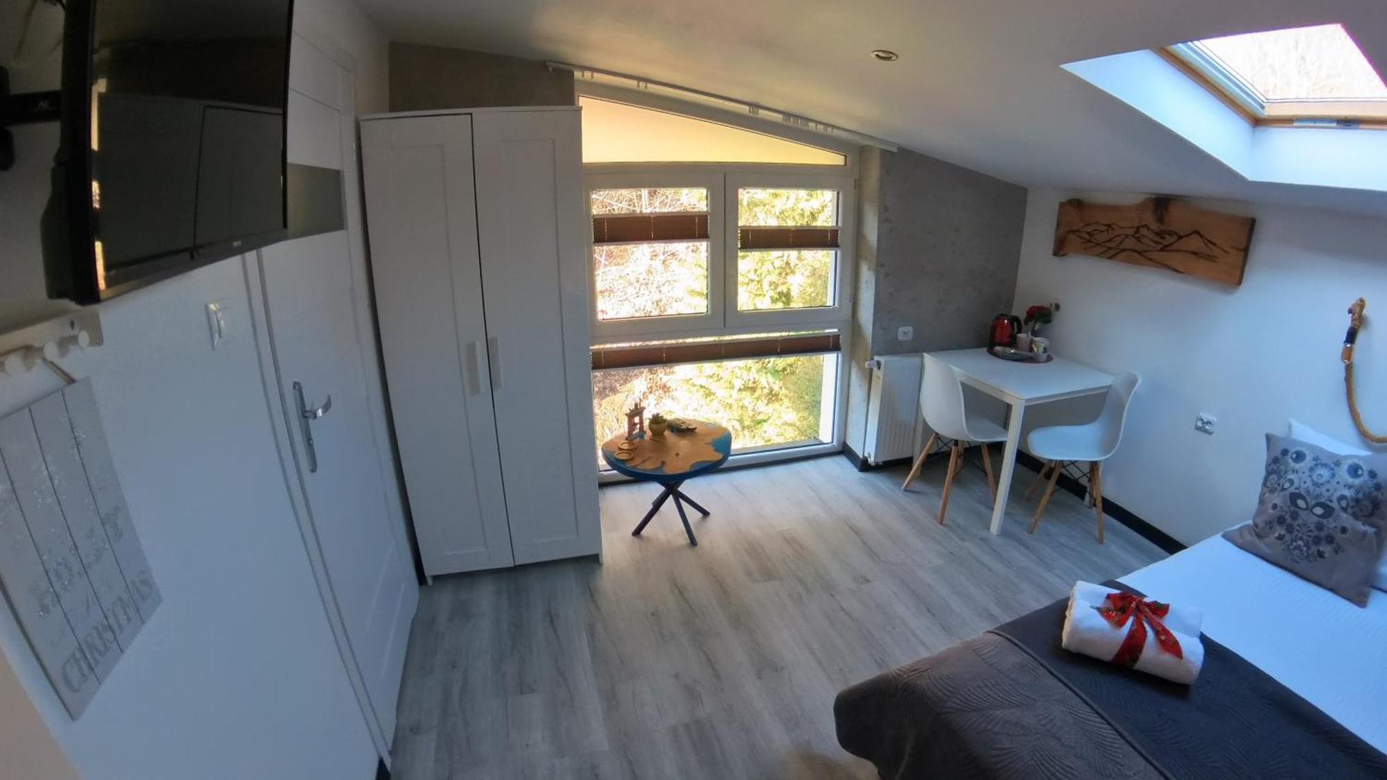 Beskidzka Guest House Szczyrk Exteriér fotografie