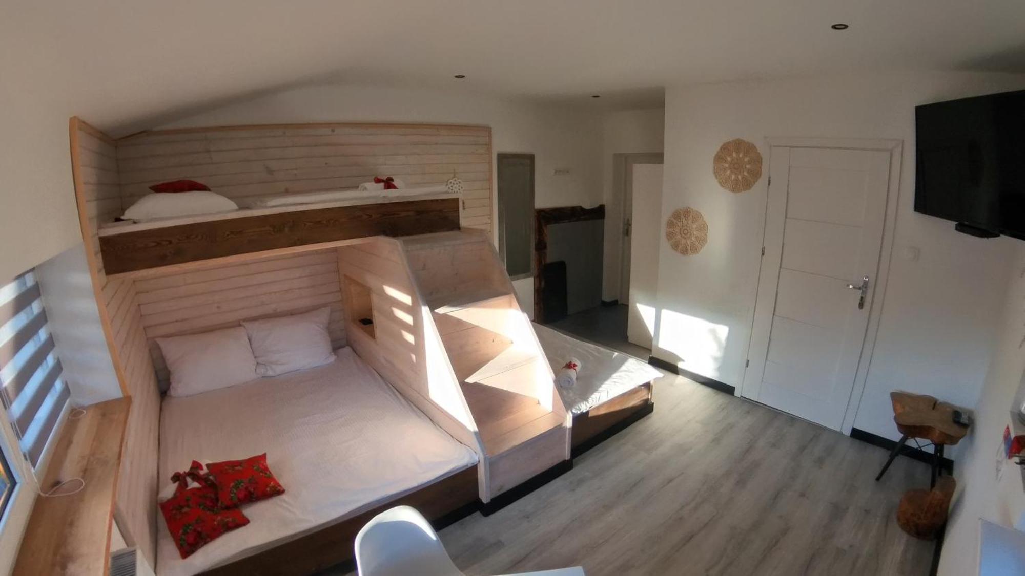 Beskidzka Guest House Szczyrk Exteriér fotografie